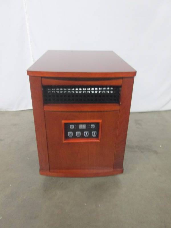 lot 31 image: Stonegate 1500 Watt Infrared Space Heater