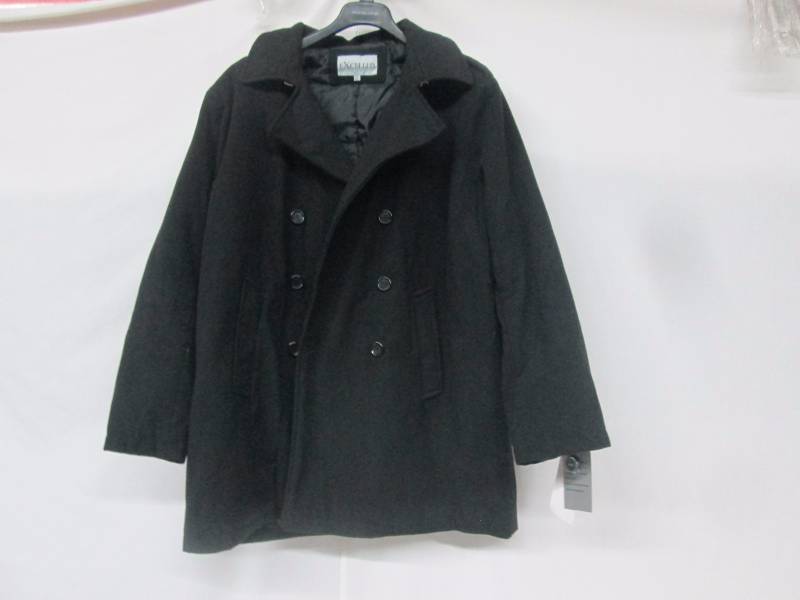 lot 58 image: Excelled Mens Dress Coat
