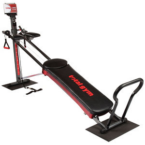 lot 5 image: Total Gym 1900