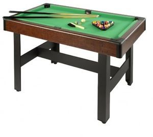 lot 26 image: Voit 48 Billiards Table