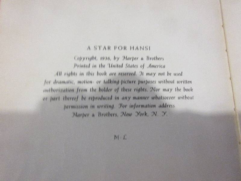 vintageastar for hasi