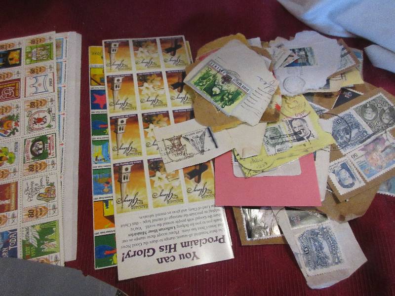 COLLECTOR STAMPS