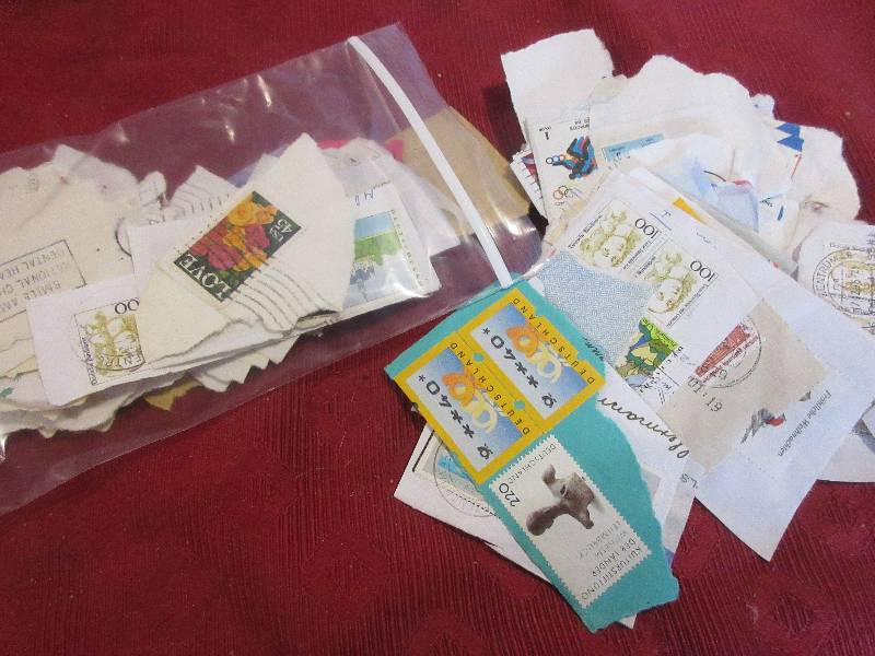 COLLECTOR STAMPS