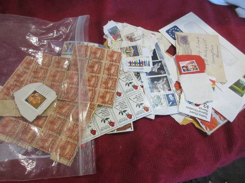 COLLECTOR STAMPS
