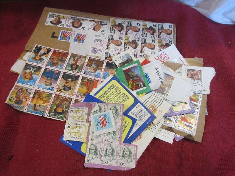 COLLECTOR STAMPS