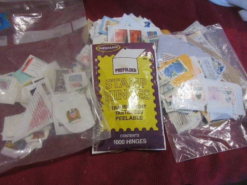 COLLECTOR STAMPS