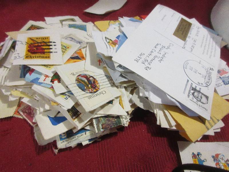 COLLECTIBLE STAMPS