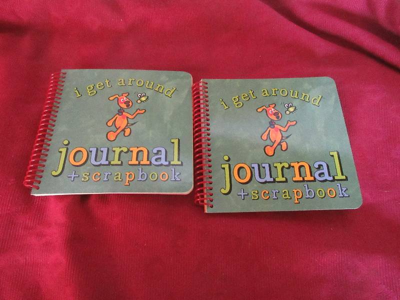 2 I GET AROUND JOURNALS