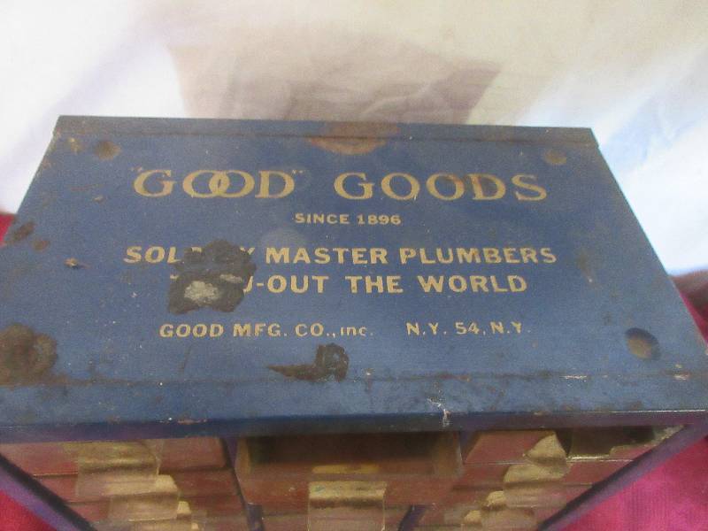 ALL METAL PARTS BIN