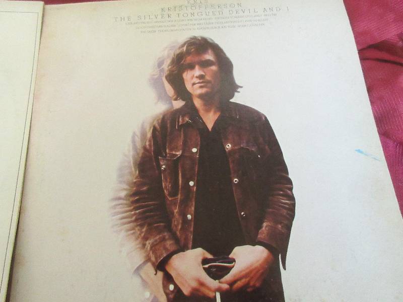 2 COLLECTIBLE RECORDS