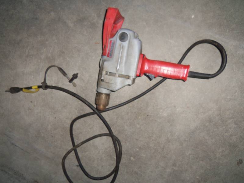Milwaukee Drill