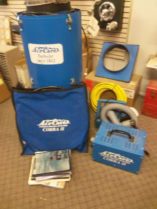 AirCare Duct Cleaner