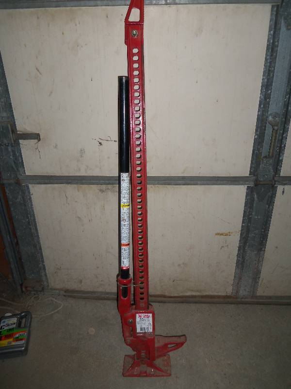 Handyman Jack February Consignment 1009 KBID