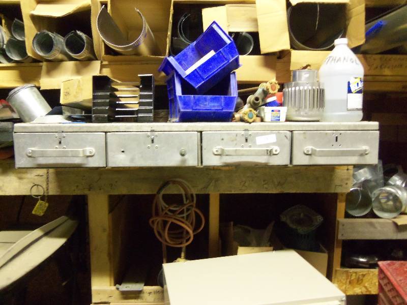Pick-up Tool Box