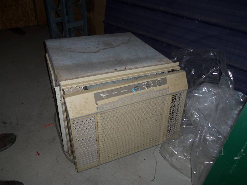 Large AC Unit