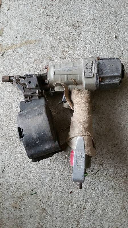 Roofing Air Nailer