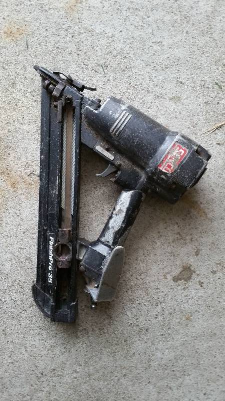 Finishing Nailer