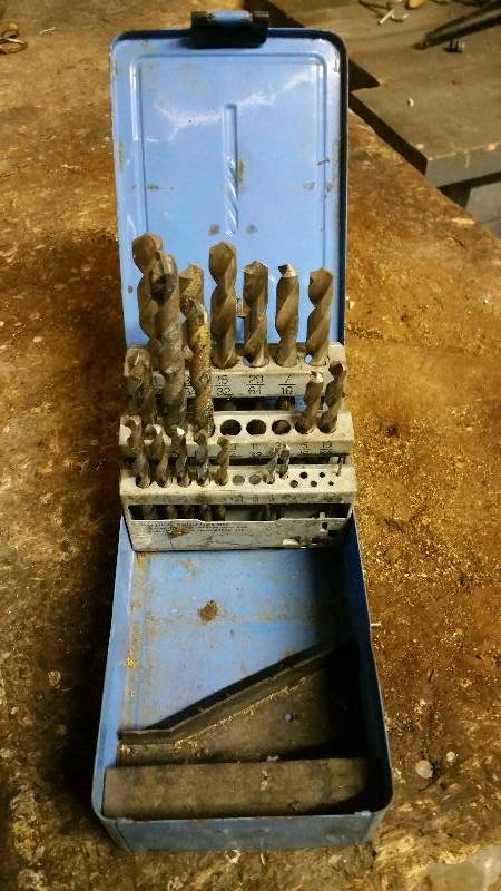 Drill Bits