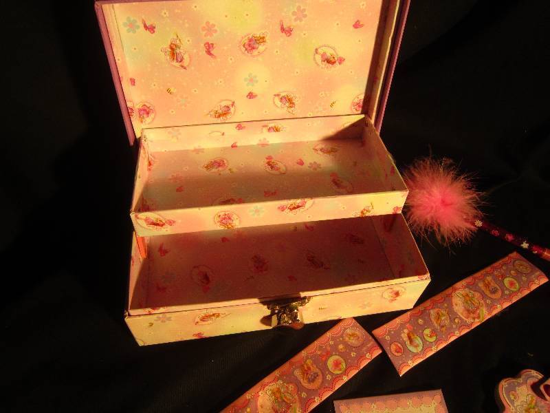 Pink fairy Box of Goodies