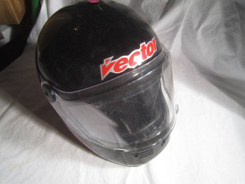 Vector Helmet for Snowmobling DOT