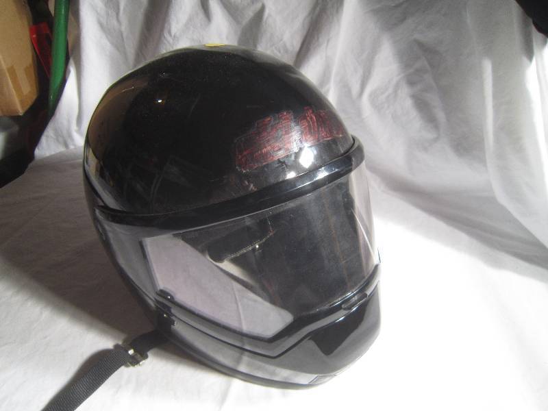 Skidoo Helmet