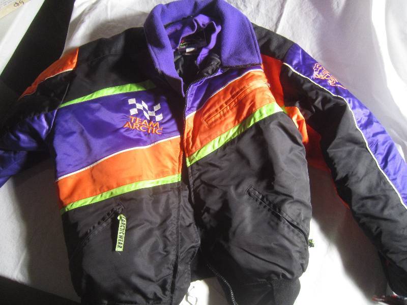 Artic Cat Jacket - Size Mens Snowpro Med - Thinsulate