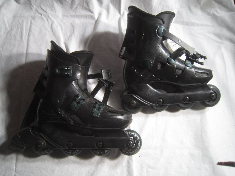Roller Blades - Bravoblade GL - Womens Size 7  #3366854