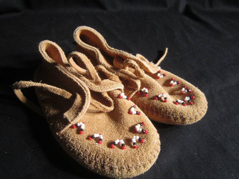 Kids Moccasins (Toddler)
