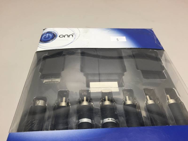 HD AV COMBO CABLE