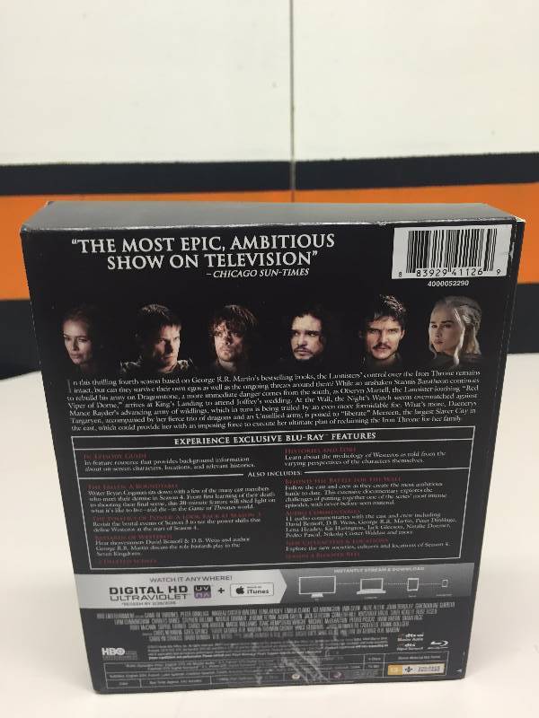 GAME OF THRONES