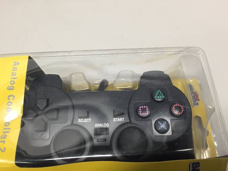 OLD SCHOOL ANALOG CONTROLLER 2
