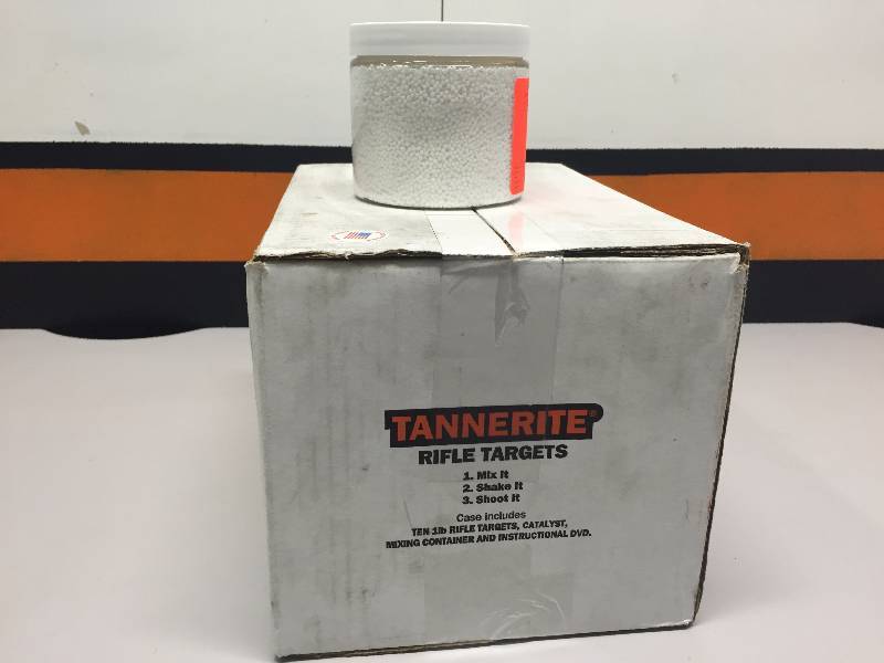 TANNERITE RIFLE TARGETS