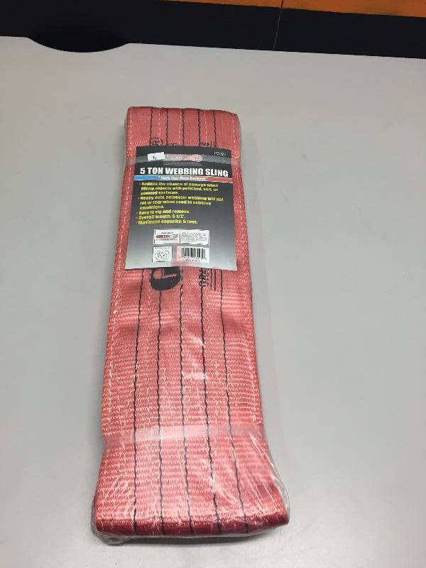 GRIP WEBBING SLING