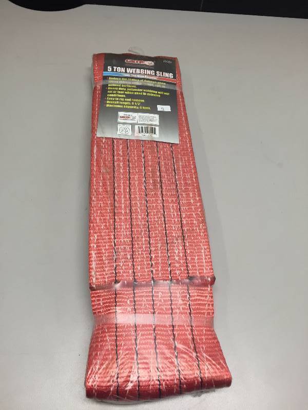 GRIP WEBBING SLING
