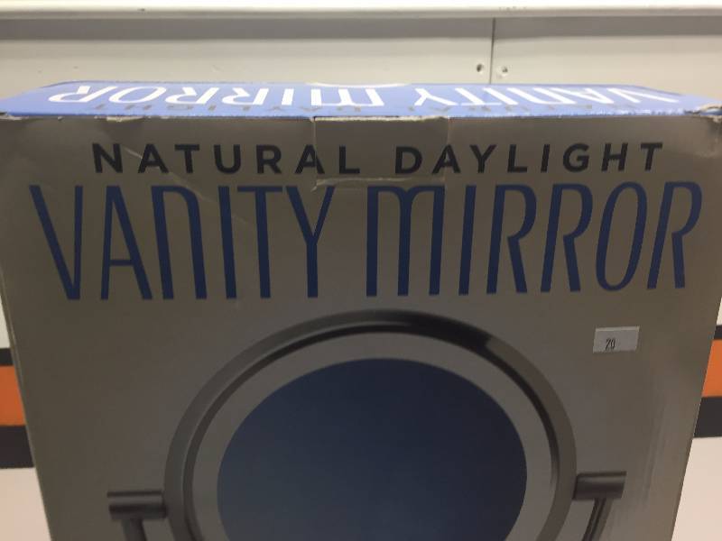 VANITY MIRROR