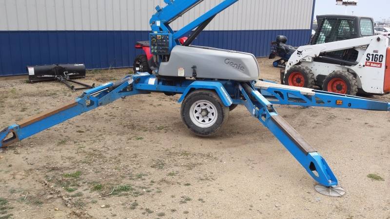 Genie TZ50 Portable Lift