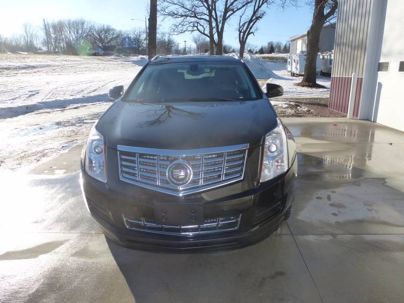 2013 Cadillac SRX
