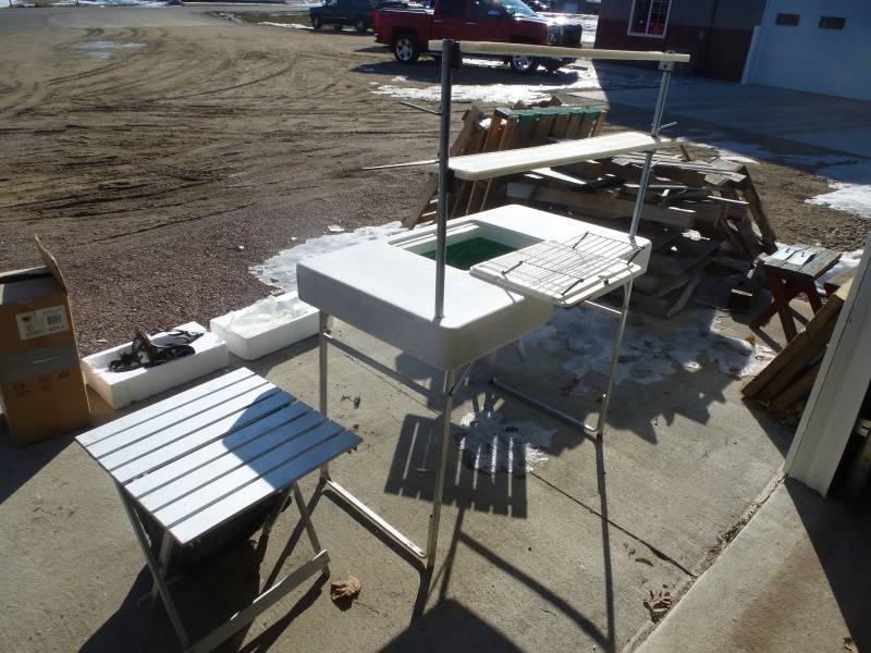 Camping Portable Kitchen