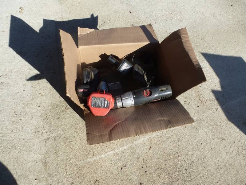 Portable Drills & Impact