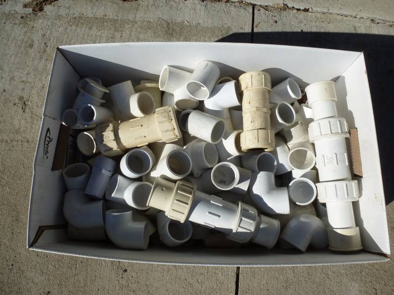 PVC Fittings