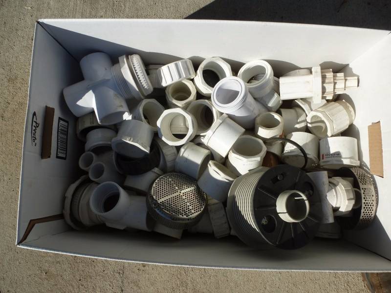 PVC Fittings 2