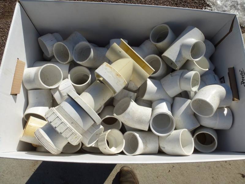 PVC Fittings 2