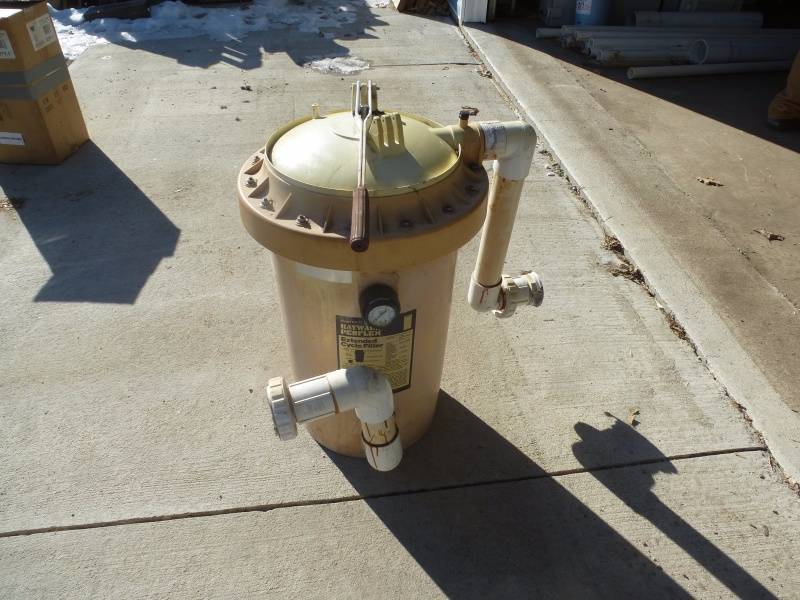 Hayward Perfex Pool Filter