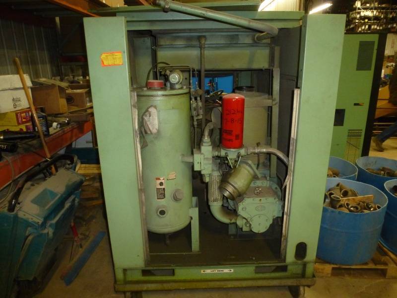 Sullair LS16 Compressor Parts Only