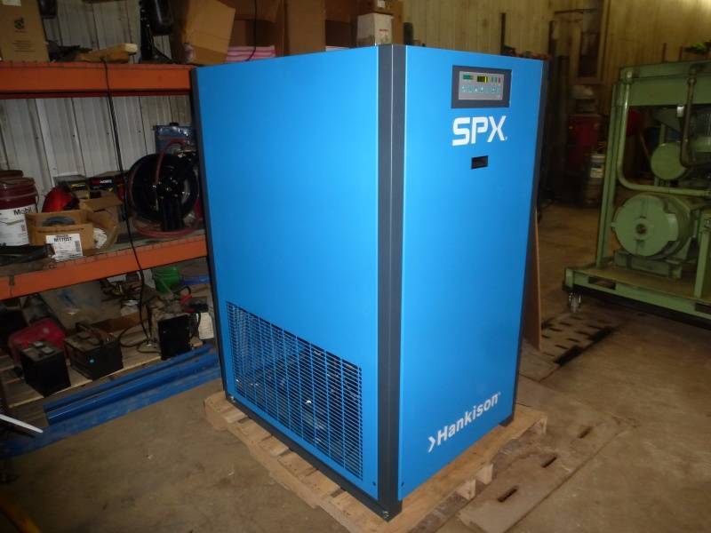 Hankison SPX Compressed Air Drier