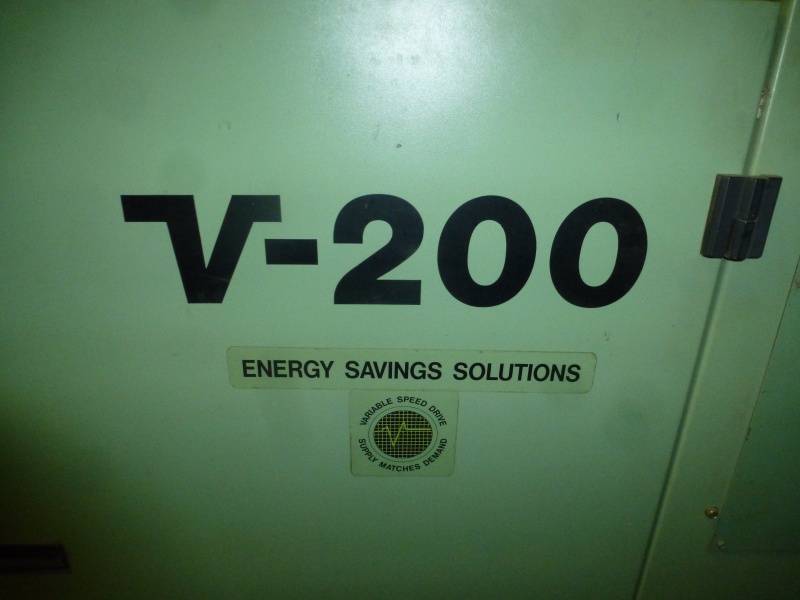 Sullair V-200 Compressor