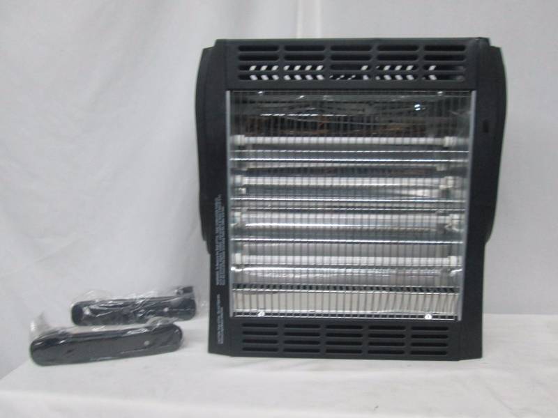 lot 66 image: Optimus Infrared Quartz Convection Heater
