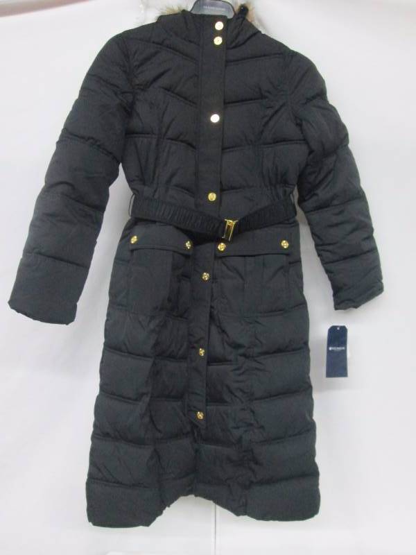 lot 57 image: Rocawear Misses Long Puffer
