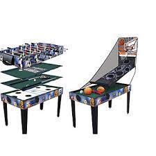 lot 19 image: LifeMax 10-in-1 Game Table