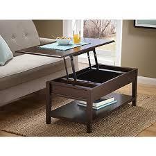 lot 20 image: McLeland Design Lift-Top Coffee Table